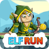 New Elf Running Adventure Game