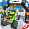 Top Monster Truck Offroad Stunt Racer 2019