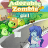 Adorable Zombie Girl - Dress up games for girls