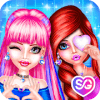 BFF Dolls : Beauty Contest Fashion Salon makeover