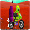 Run Bike Race Game