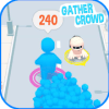 GATHER Crowd City Stickman Simulator