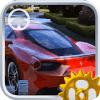 Real City Ferrari Driving Simulator 2019