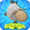 Sheepaka The Sheep & Slime! Crazy Goat Simulation