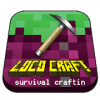 Loco Craft 2019 : Survival Crafting Game