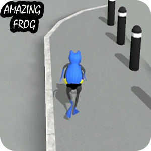 Amazing Frog Simulator