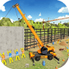 Heavy Crane Excavator: Construction Simulator 2019