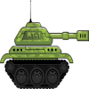 Uber push tank lite: Free Endless Shooting Game