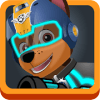 Paw Superhero Patrol Games