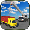 Construction Crane Simulator