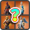 LEGENDARY Battle Royale SKINS GAME - Guess Skins