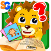 Kids Fun Zoo - Animal Kingdom Kids Learning Game