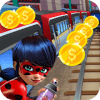 Subway Ladybug * Cat Noir Adventure 2019