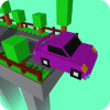 Blocky Car Bridge Builder : New 2019 Games
