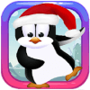Christmas Penguin Jump Adventure