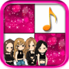 Black Pink Piano Tiles 2019