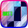 Got 7 piano Game !!