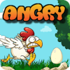 Angry Chicken Run Epic Advanture