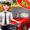 Mechanic simulator: car repair games