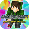 Amazing Craft: Building Games Exploration