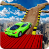 Xtreme Car Race Stunts: Impossible Track