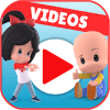 Cleo y Cuquin Videos - Canciones Familia Telerin