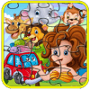 Puzzles Game - Kids Jigsaw