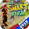 Real Hero Smart Ninja Sword Fights 2019
