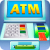 ATM Machine Cash And Money Simulator