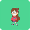 free Gravity falls Gun Up mod