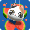 Helix Cat - Color Jump 3D