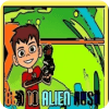 ben 10 alien rush 2019