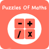 Puzzles Of Maths 2019 - Logical & Number Puzzle