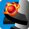 Fireball 3D - Run & Jump on the helix road