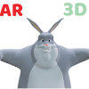 big chungus 3D