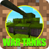 World War Tank mod for MCPE