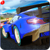 Crazy for racing: Fast Speed Car Racing