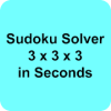 Sudoku Solver in seconds !