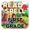 Read & Spell Game First Grade