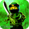 Llyod Super Ninjago Ranger 2019