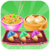 Restaurant Chinese Food Recipes Game