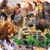 Deer Hunter 3D - Safari Animals Hunting