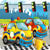 Toy Car Simulation Racing Game