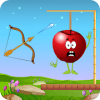 Apple Shootter Archery Play - Bow And Arrow