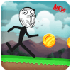 Troll Face Run