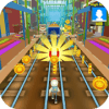 New Subway Surf Bus Rush 3D