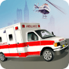 Ambulance Helicopter Game