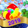 Planet Fruit 2019 match 3 puzzle