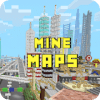 Mine Maps Craft for Minecraft PE