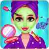 Ashley's Beauty Salon Spa Makeover - Girl Games